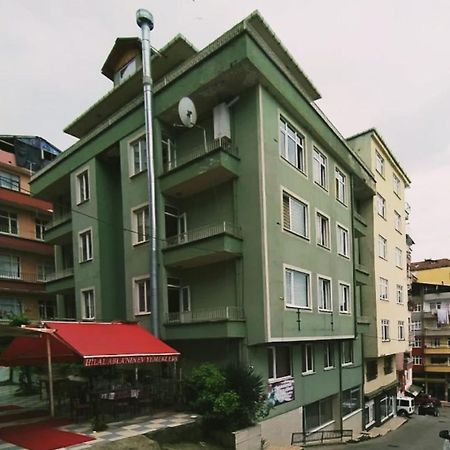 Ipek Pansiyon & Hostel Rize Ngoại thất bức ảnh