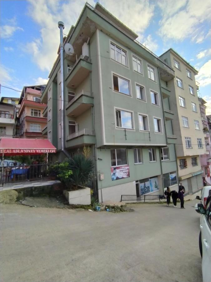 Ipek Pansiyon & Hostel Rize Ngoại thất bức ảnh