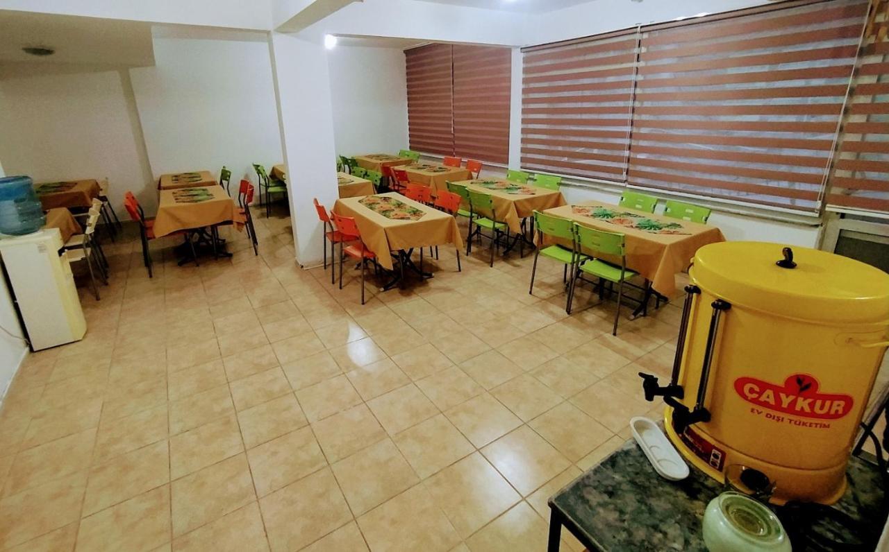 Ipek Pansiyon & Hostel Rize Ngoại thất bức ảnh