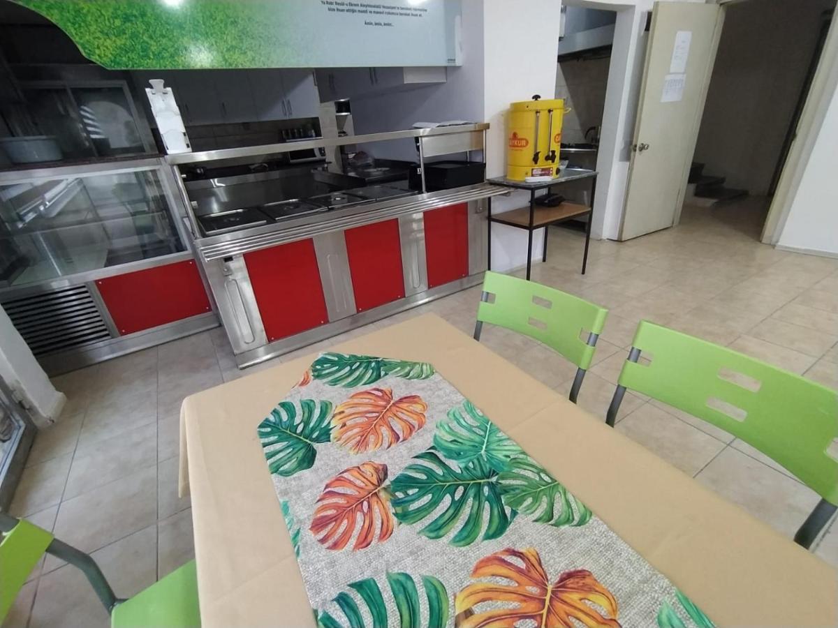 Ipek Pansiyon & Hostel Rize Ngoại thất bức ảnh