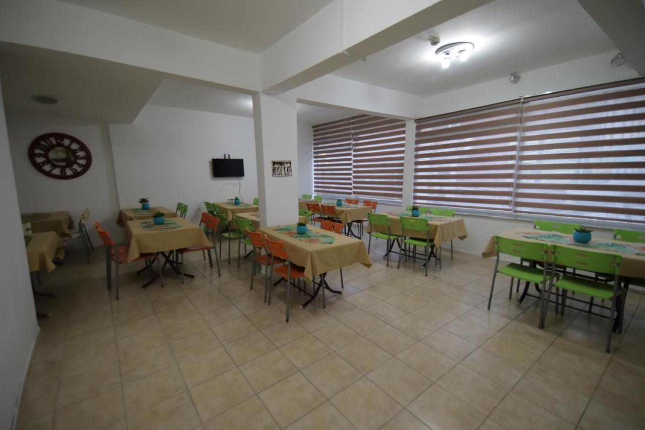 Ipek Pansiyon & Hostel Rize Ngoại thất bức ảnh