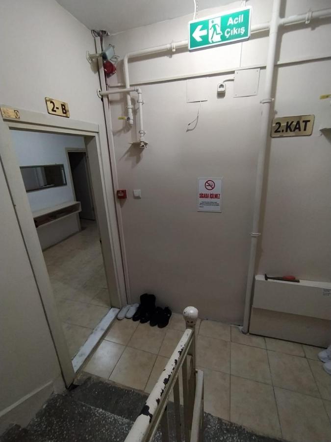 Ipek Pansiyon & Hostel Rize Ngoại thất bức ảnh