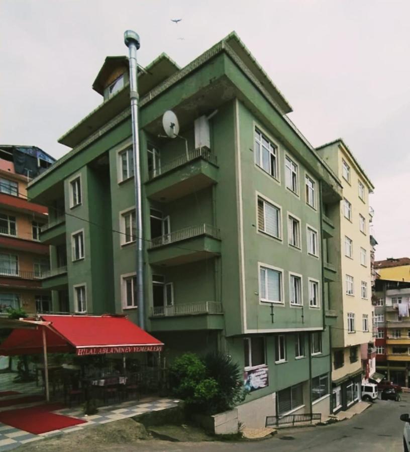 Ipek Pansiyon & Hostel Rize Ngoại thất bức ảnh